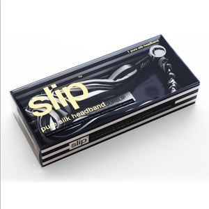 NEW Slip KNOT HEADBAND Black and White
